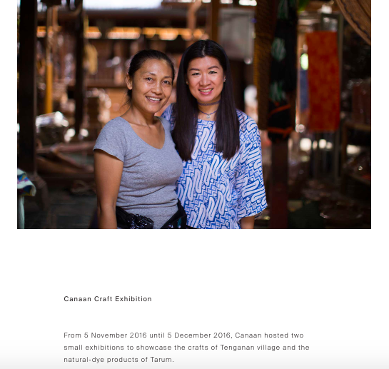 Interview at Katamama Hotel Website, 2016.https://www.katamama.com/canaan-sustainable-design-boutique/