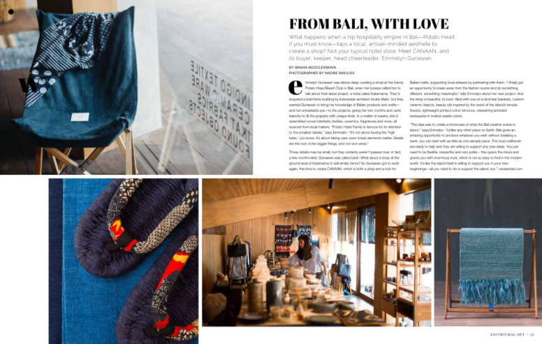 Knit Wit Magazine Issue 5 2017 https://marigold-polygon-tt9h.squarespace.com/products/issue-5-cold